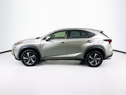 Used 2018 Lexus NX 300 FWD image 3