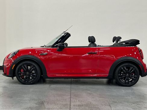 Certified 2024 MINI Cooper John Cooper Works FWD image 7