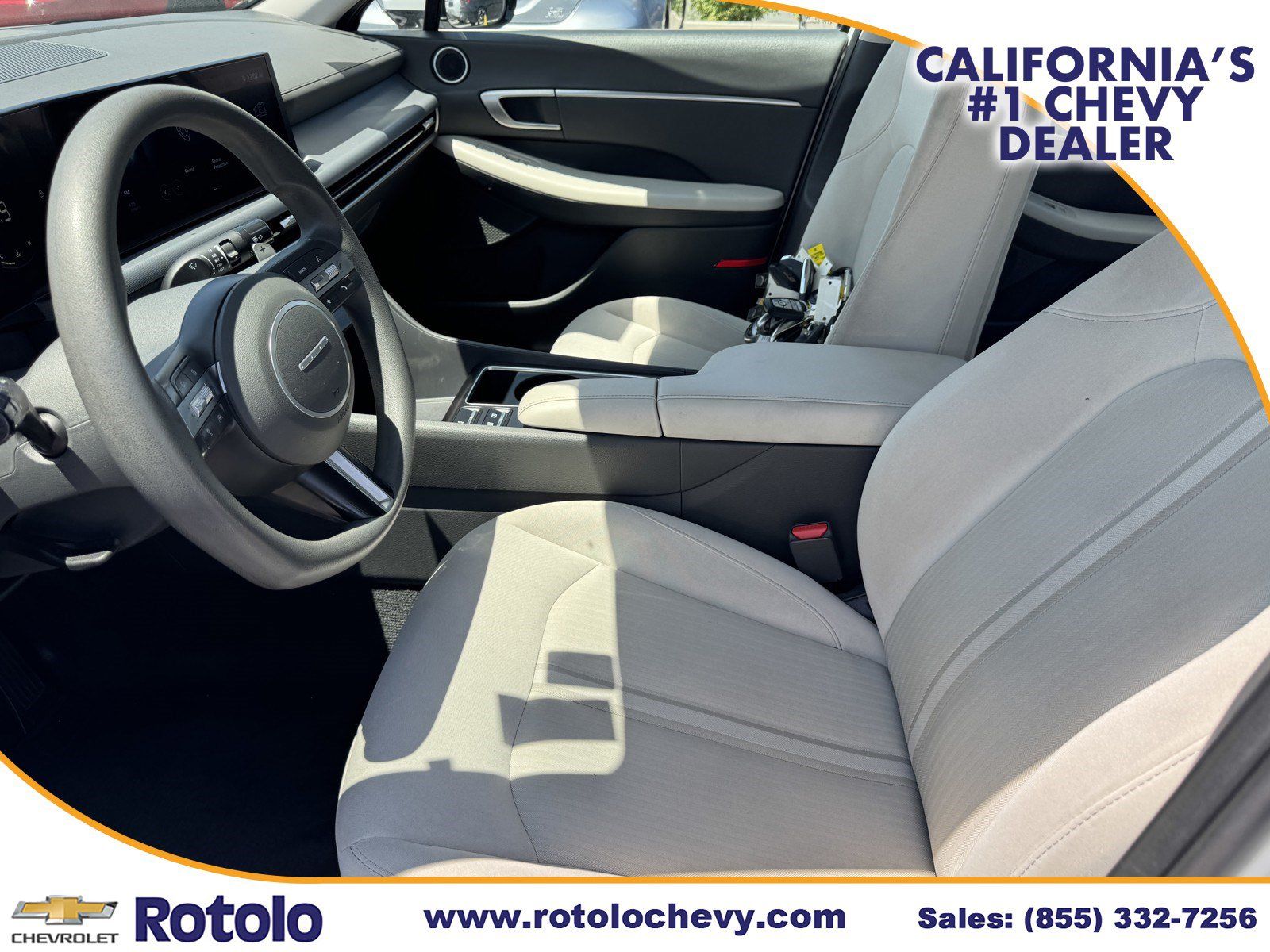 Used 2024 Hyundai Sonata SEL FWD image 14
