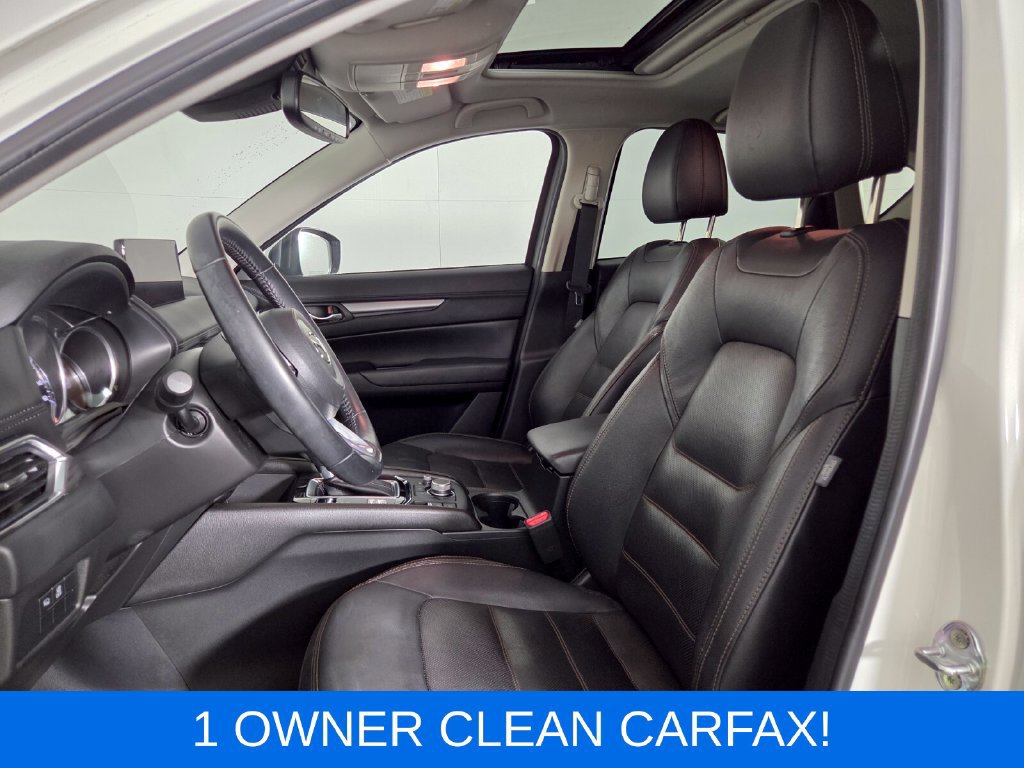 Used 2023 MAZDA CX-5 AWD 2.5 S image 9