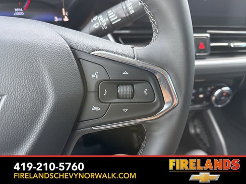 New 2026 Chevrolet TrailBlazer LT w/ Convenience Package image 21