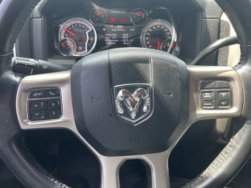 Used 2016 RAM 2500 Power Wagon Laramie AWD/4WD image 7