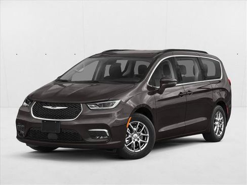 Used 2023 Chrysler Pacifica Touring-L FWD image 1