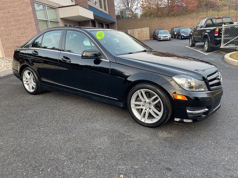 Used 2014 Mercedes-Benz C 300 Sport 4MATIC image 2