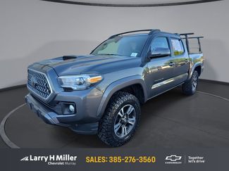 Used 2018 Toyota Tacoma TRD Sport w/ Technology Package AWD/4WD video 1
