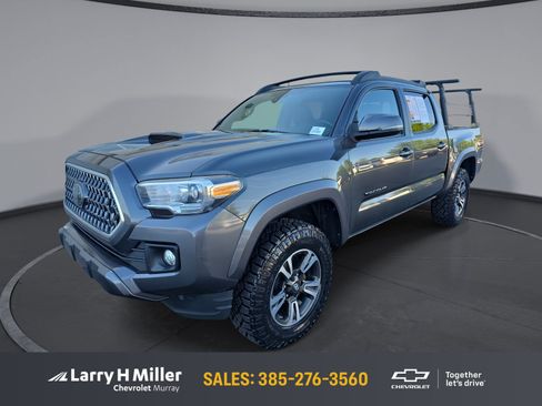 Used 2018 Toyota Tacoma TRD Sport w/ Technology Package AWD/4WD image 1
