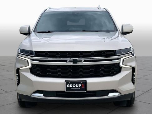 Used 2021 Chevrolet Tahoe LS RWD image 4