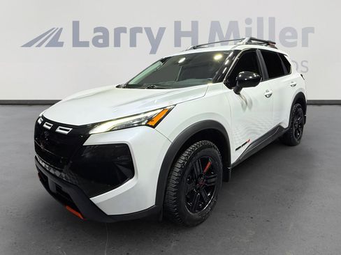 Certified 2025 Nissan Rogue Rock Creek image 1