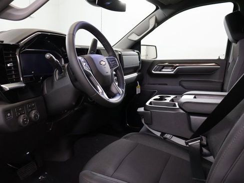 New 2026 Chevrolet Silverado 1500 LT w/ Safety Package AWD/4WD image 11