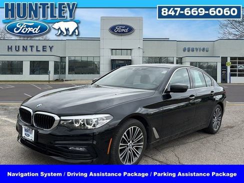Used 2018 BMW 530i xDrive image 1