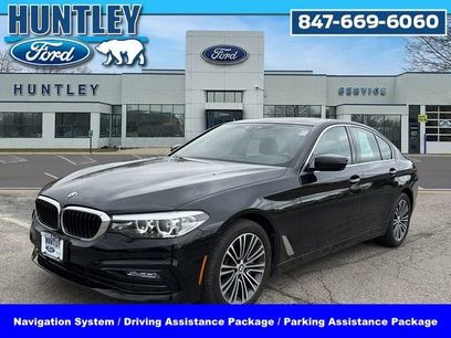 Used 2018 BMW 530i xDrive