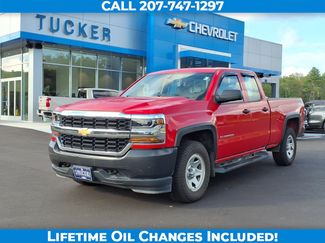 Used 2018 Chevrolet Silverado 1500 W/T AWD/4WD video 1