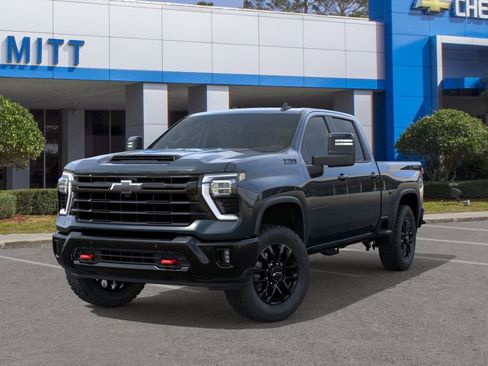 New 2026 Chevrolet Silverado 2500 LT w/ Trail Boss Package AWD/4WD image 6