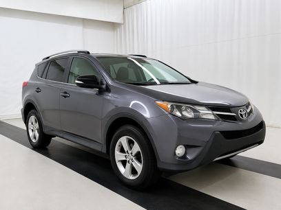Used 2015 Toyota RAV4 XLE
