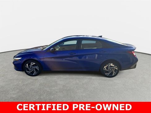 Certified 2025 Hyundai Elantra Sport image 8