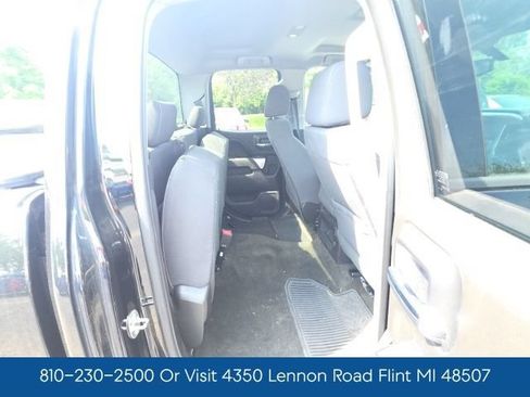 Used 2017 Chevrolet Silverado 1500 LT w/ All Star Edition AWD/4WD image 17