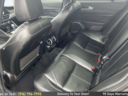 Used 2022 Alfa Romeo Giulia Ti image 13