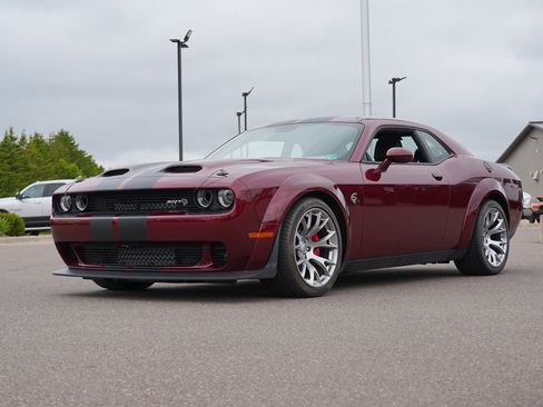 Used 2023 Dodge Challenger SRT Hellcat RWD image 8