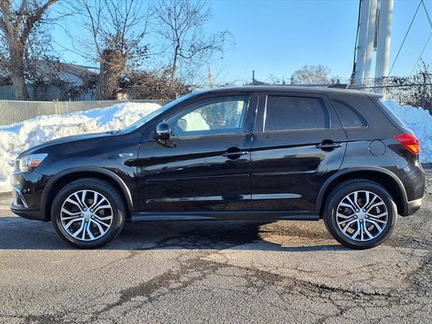 Used 2017 Mitsubishi Outlander Sport ES image 7