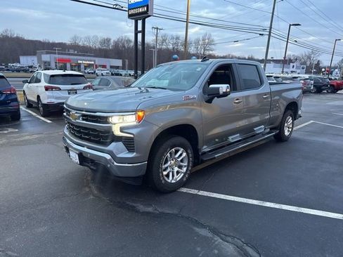 Used 2026 Chevrolet Silverado 1500 LT w/ Z71 Off-Road Package AWD/4WD image 5