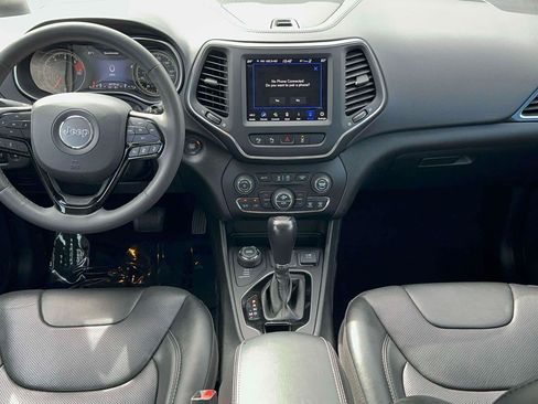 Used 2023 Jeep Cherokee Altitude Lux w/ Lux Elite Package AWD/4WD image 11