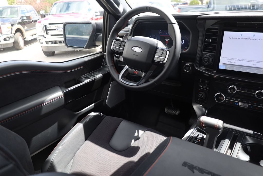 Used 2026 Ford F150 Raptor w/ Equipment Group 803A Raptor R AWD/4WD image 20
