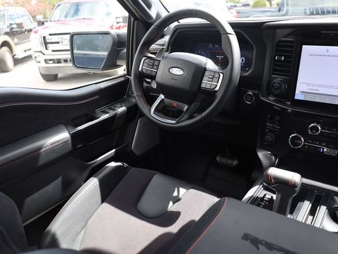 Used 2026 Ford F150 Raptor w/ Equipment Group 803A Raptor R AWD/4WD image 20