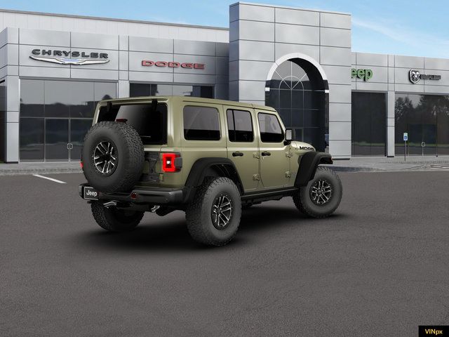 New 2026 Jeep Wrangler Unlimited Rubicon 392 AWD/4WD image 7