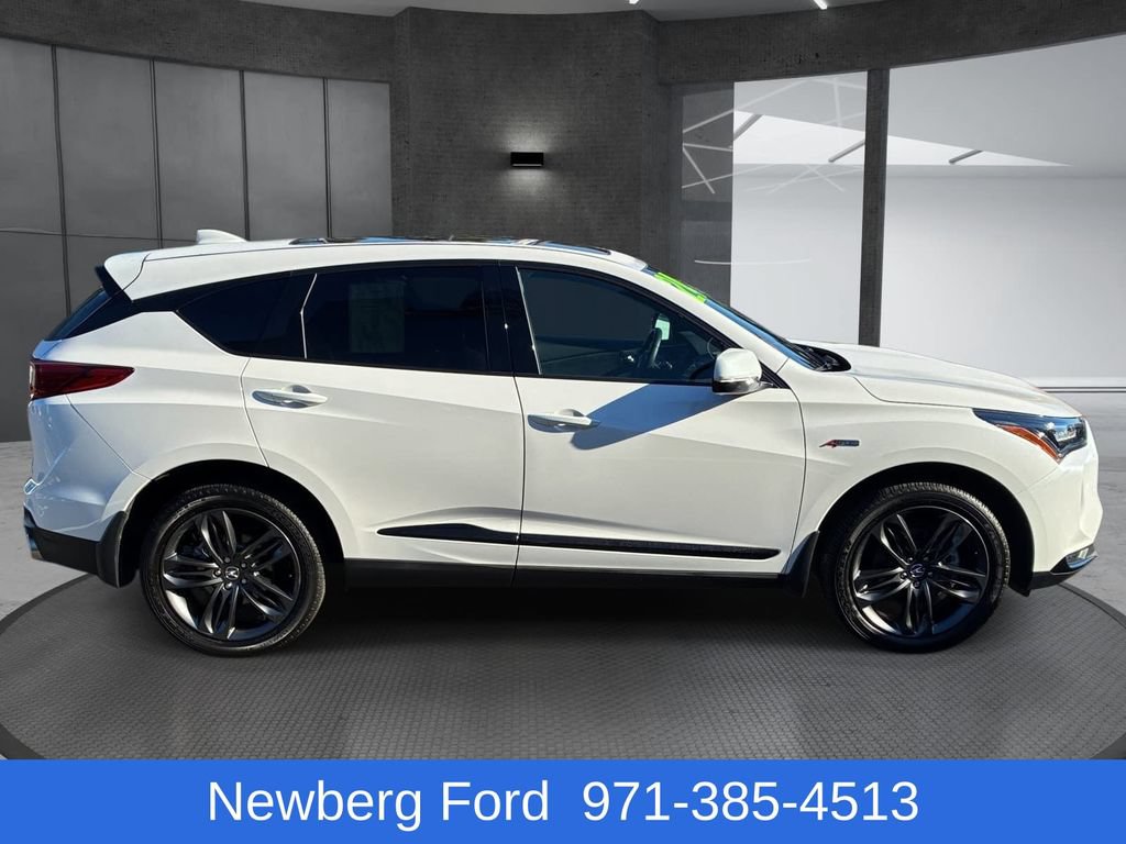 Used 2024 Acura RDX w/ Advance Package AWD/4WD image 4