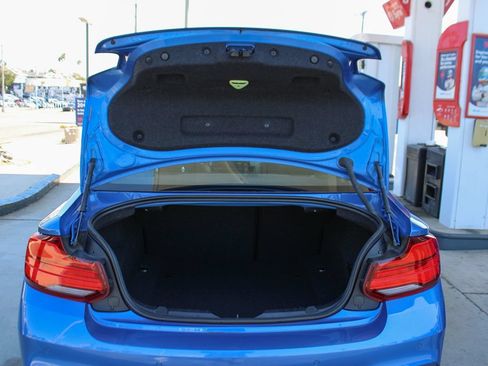 Used 2019 BMW M240i Coupe w/ Premium Package RWD image 38