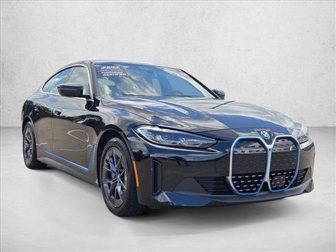 Used 2024 BMW i4 eDrive40 RWD image 3