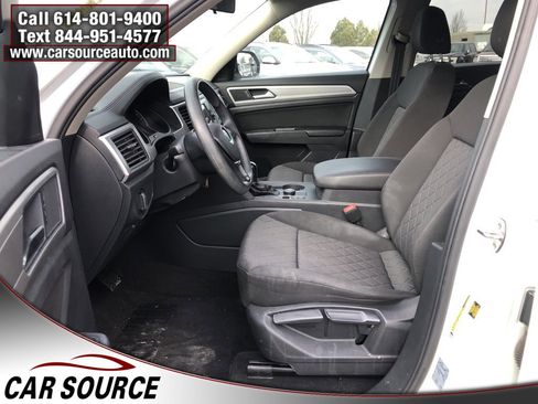 Used 2018 Volkswagen Atlas S image 14