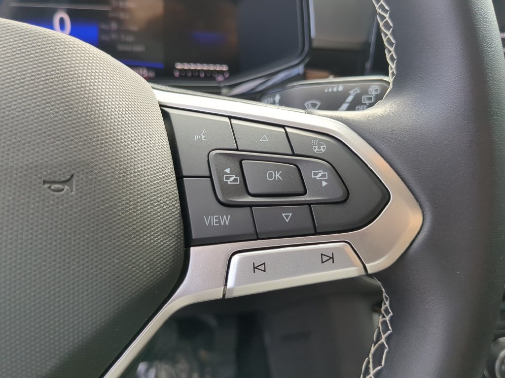 Certified 2026 Volkswagen Taos S FWD image 25
