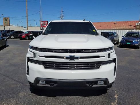 Used 2019 Chevrolet Silverado 1500 RST AWD/4WD image 8