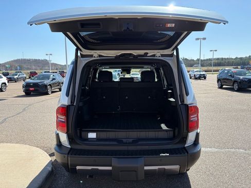 New 2026 Toyota Land Cruiser AWD/4WD image 4