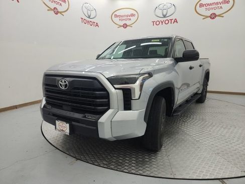 Used 2024 Toyota Tundra SR5 AWD/4WD image 2