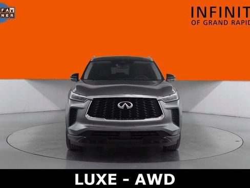 Used 2024 INFINITI QX60 Luxe image 2