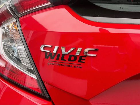Used 2020 Honda Civic EX image 32
