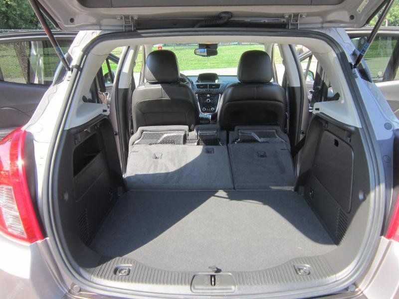 Used 2015 Buick Encore FWD image 21