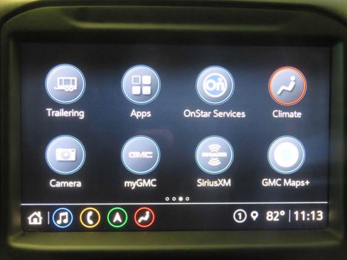 Used 2021 GMC Sierra 1500 AT4 w/ AT4 Value Package AWD/4WD image 42