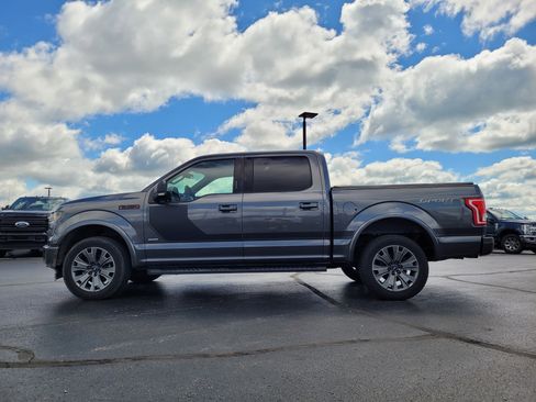 Used 2017 Ford F150 XLT w/ Equipment Group 302A Luxury AWD/4WD image 7