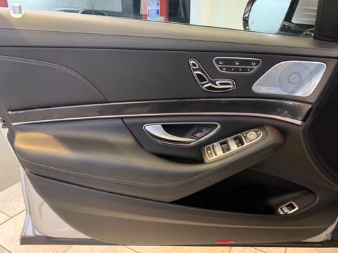 Used 2019 Mercedes-Benz S 450 4MATIC Sedan image 14