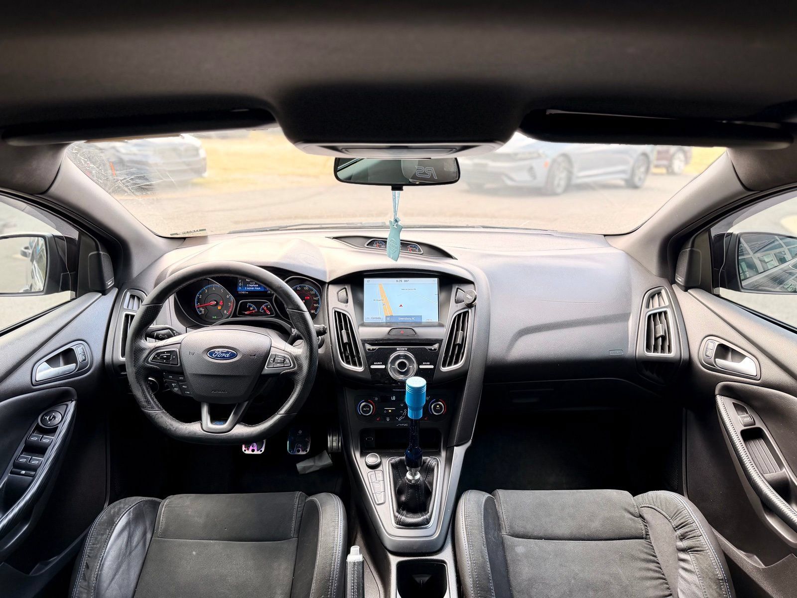 Used 2017 Ford Focus RS AWD/4WD image 29