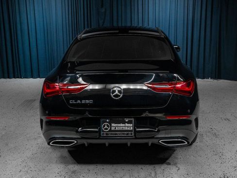 New 2025 Mercedes-Benz CLA 250 image 8