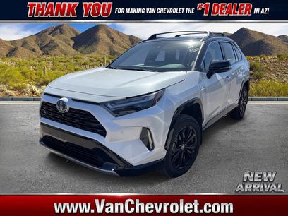Used 2023 Toyota RAV4 XSE