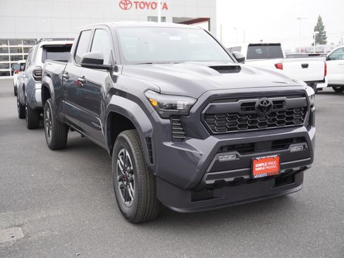 New 2026 Toyota Tacoma TRD Sport image 26