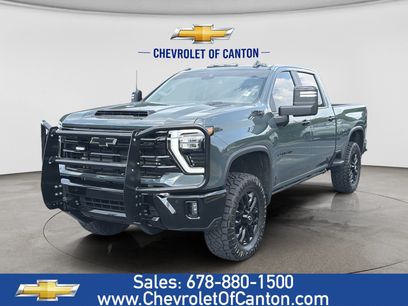 Used 2026 Chevrolet Silverado 2500 LT w/ Trail Boss Package