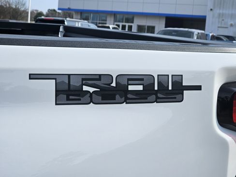 New 2026 Chevrolet Silverado 2500 LT w/ Trail Boss Package image 9