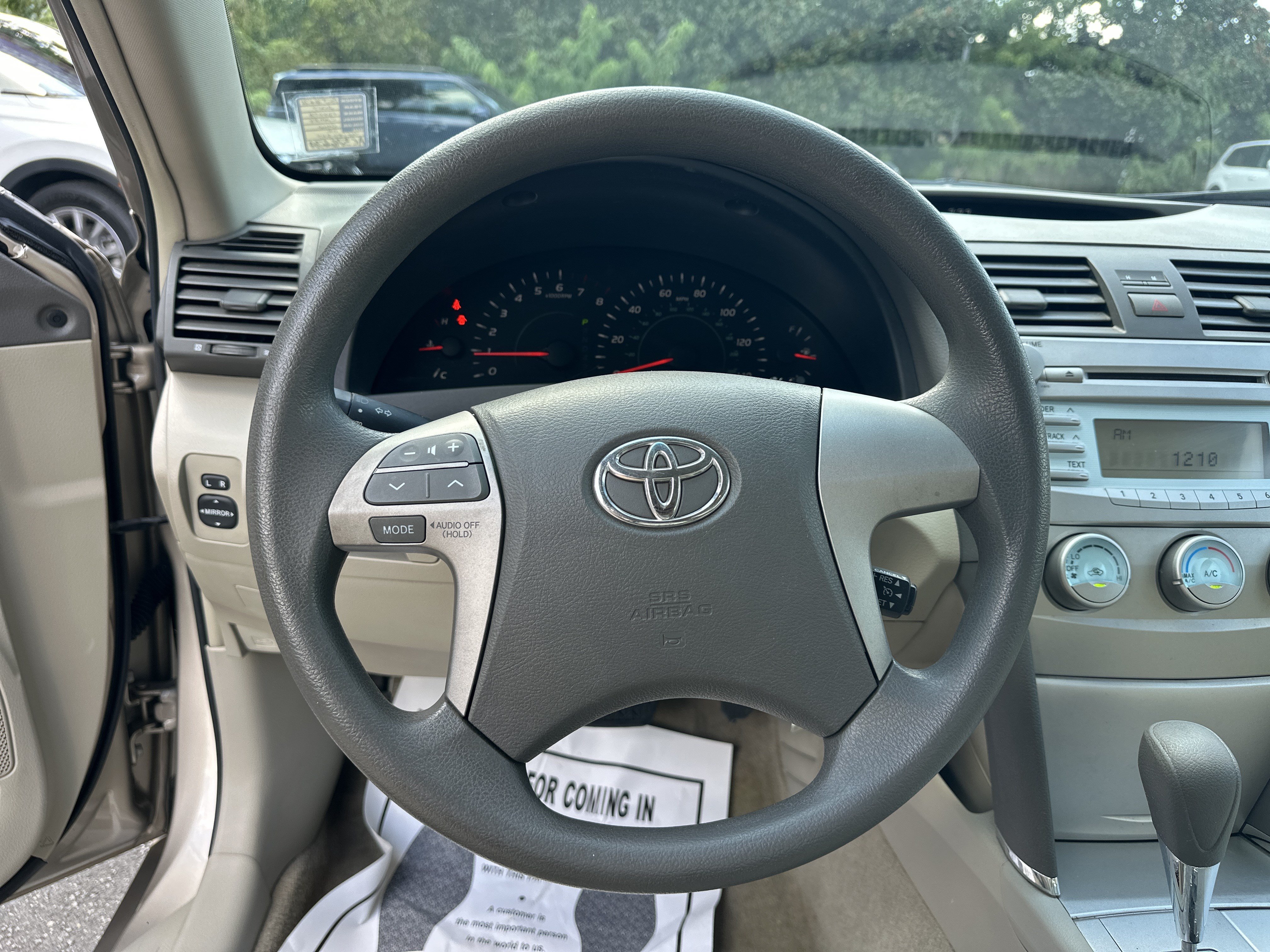 Used 2007 Toyota Camry CE FWD image 27
