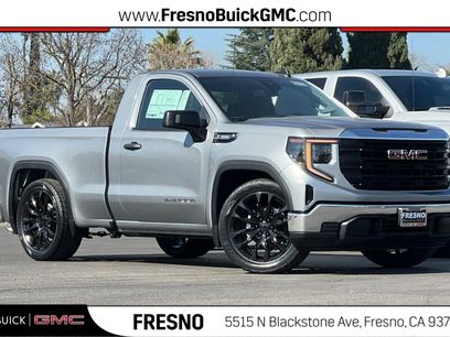 New 2026 GMC Sierra 1500 Pro w/ Pro Value Package